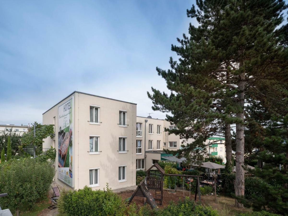 Hotel Berkheimer Hof Esslingen am Neckar Exterior foto